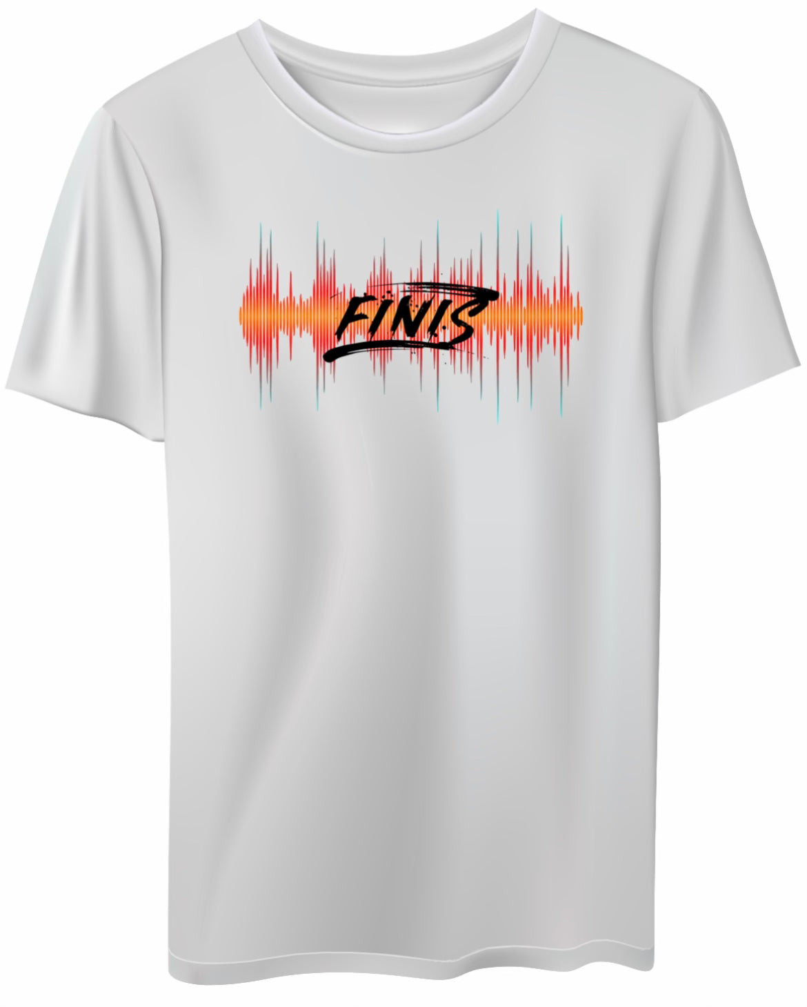 Finis "Sound Wave" T-Shirt