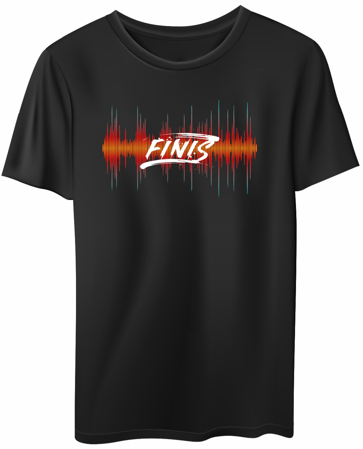 Finis "Sound Wave" T-Shirt