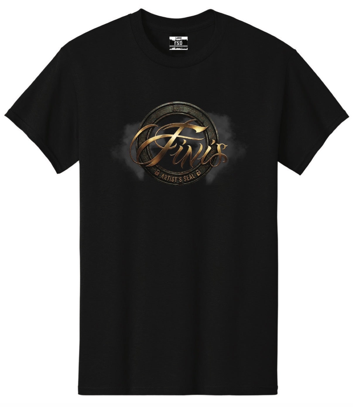 Finis "Artist Seal" T-Shirt