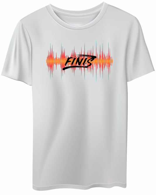 Finis "Sound Wave" T-Shirt